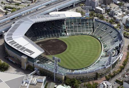 選抜高校野球、１８日開幕開会式は６校のみ参加