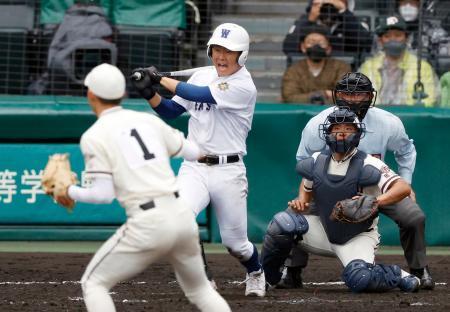 和歌山東８-２倉敷工和歌山東が延長戦制す