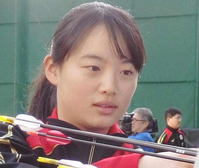 アーチェリー　１９歳の園田稚がデンソーソリューションとスポンサー契約