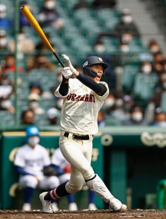 浦和学院、九州国際大付が８強選抜高校野球大会第６日