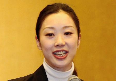 　村田由香里氏（２０１４年撮影）