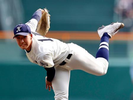 国学院久我山、近江などが８強選抜高校野球第７日