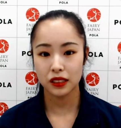 新体操、鈴木「メダル獲得を」パリ五輪見据え世界選手権へ