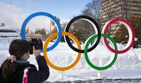 カタルーニャなど五輪に立候補札幌も招致目指す３０年冬季大会