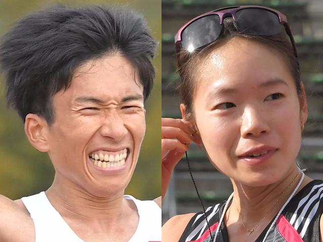 マラソン　世陸代表に鈴木健吾、一山麻緒夫妻　世界最速夫婦が世界へ　女子３枠目は新谷