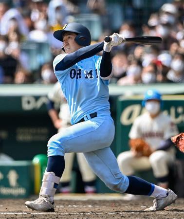 浦和学院２-５近江大橋がサヨナラ３点本塁打