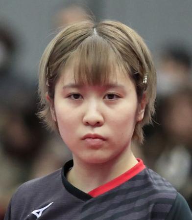 卓球、平野が日本生命を退団東京五輪女子代表