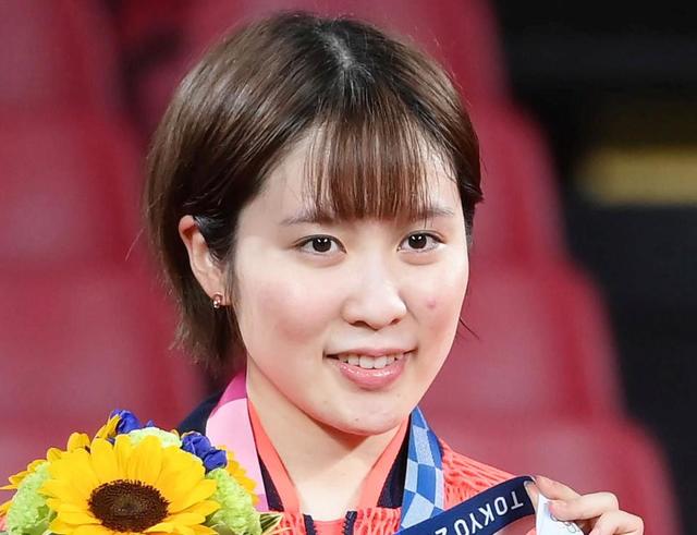 平野美宇　日本生命を退団「素晴らしい４年間でした」　環境一新してパリ五輪へ