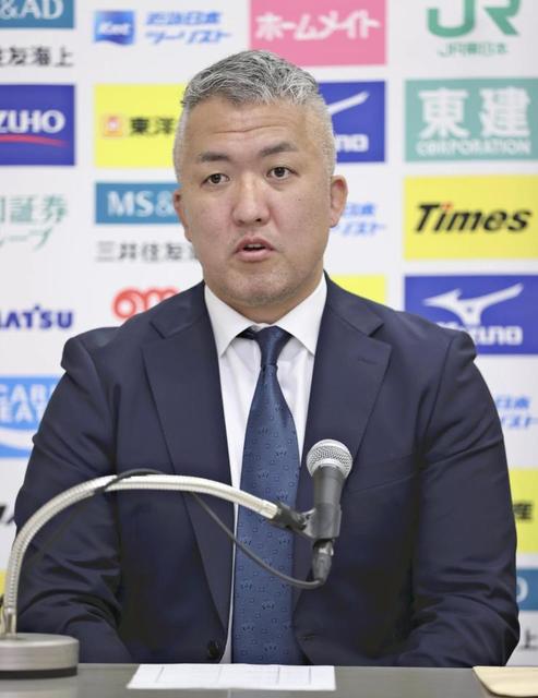 大野＆ウルフ代表落選　鈴木監督「若手との勝負見たかった」