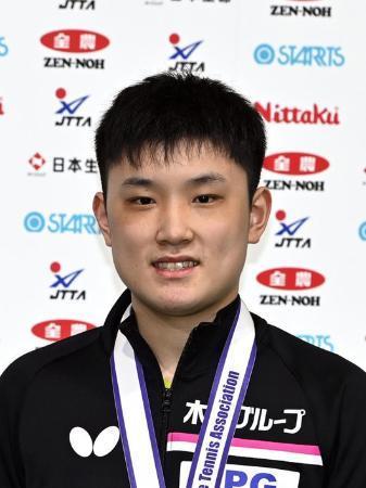 張本、木下グループと契約終了卓球で東京五輪銅メダル