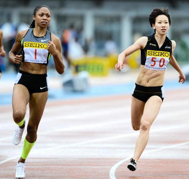 アリソン・フェリックスが今季で引退　ネットは織田裕二気に掛ける「アリソン愛も見納めか」