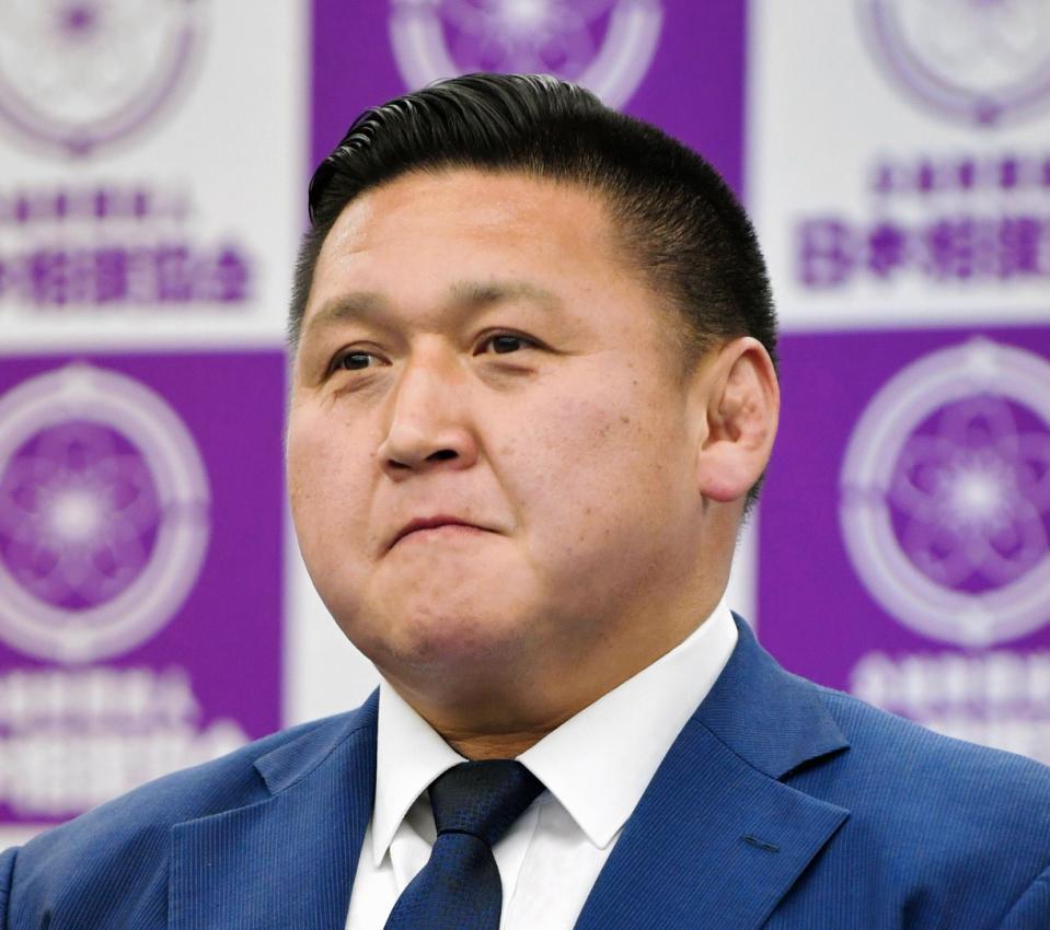 　大島親方