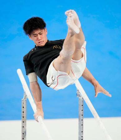 体操、橋本「五輪超える演技を」全日本選手権、２１日開幕