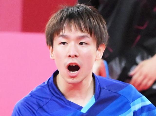 卓球・東京五輪代表の丹羽孝希、Ｔリーグ彩たま退団「新たな目標へ移籍を決断した」