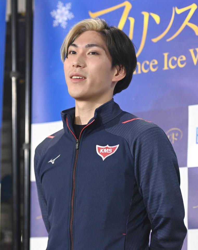 フィギュアスケート・田中刑事「幸せな競技人生」 18年平昌五輪代表/スポーツ/デイリースポーツ online