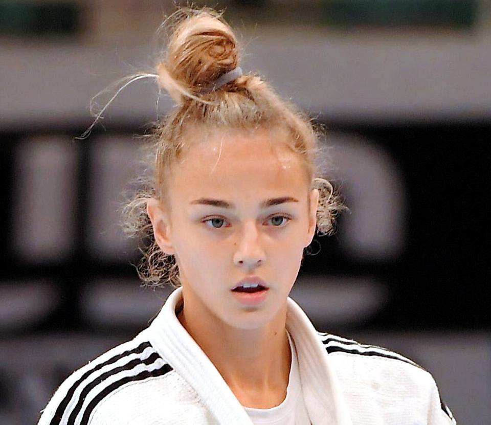 　ダリア・ビロディド