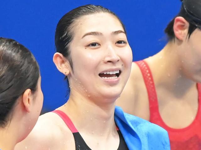 競泳・アジア大会代表に池江璃花子が選出　15歳成田も背泳ぎで追加選出