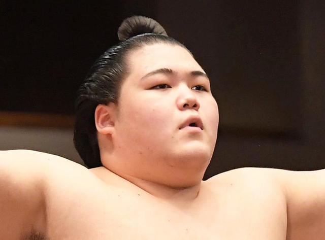 再入幕の王鵬「しっかり勝ち越せるように」雪辱の幕内初勝ち越し誓う/スポーツ/デイリースポーツ online