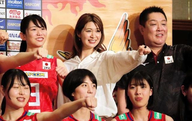 月刊バレーボール　石川祐希　古賀紗理那　木村沙織　バレーボール　春高 画像・写真 | 木村沙織フォトギャラリー 7枚目 | ORICON NEWS 月刊