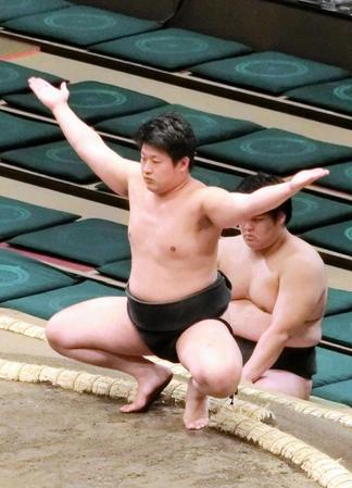 デビューを白星で飾った田中