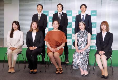 スノボ冨田せ、競技出場に前向き竹内「生涯現役」