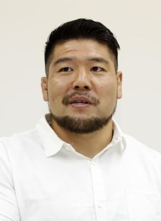 ラグビー元日本代表の畠山引退７８キャップのプロップ