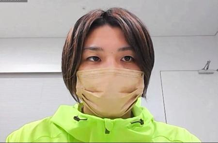 　日本代表のアントラージュコーチとしてデビューし、オンラインで取材に応じた伊調馨