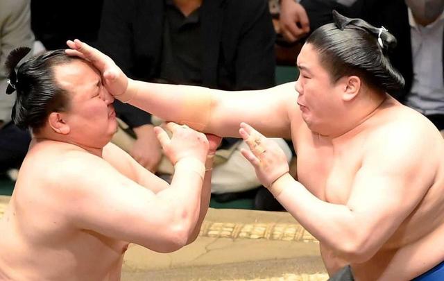 一山本２敗死守　北海道勢３１年ぶりＶなるか　師匠の助言で復活「まずは勝ち越し」