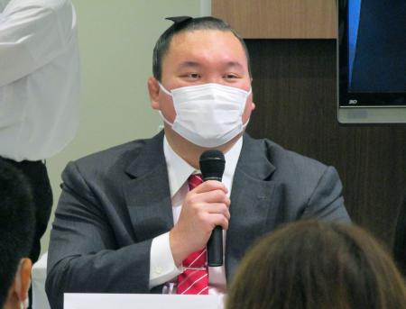 間垣親方、期待の力士は豊昇龍昨夏の逸話披露