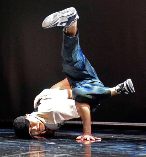 ブレイクダンス日本代表をナイキジャパンが支援 24年パリ五輪で初
