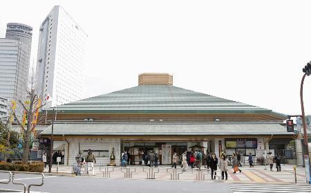 欧勝馬ら３人が新十両名古屋場所番付編成会議