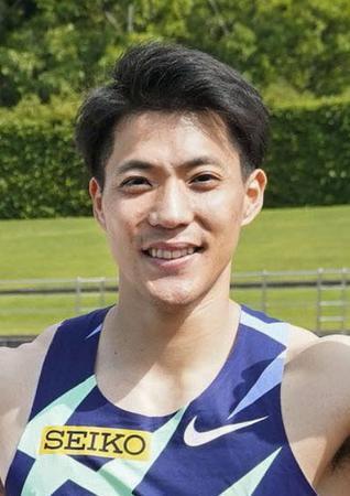 山縣亮太が陸上日本選手権を欠場世界選手権代表入り厳しく