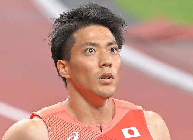 陸上・山縣亮太、日本選手権を欠場「改革中なのでもう少し時間を」昨年１０月右膝手術