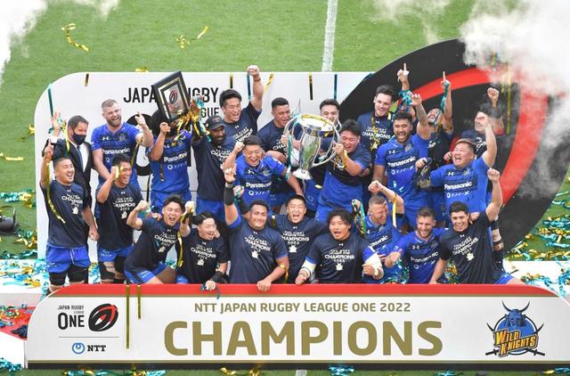 リーグワン　来季はファンもチームも納得の運営を　競技力アップは収穫