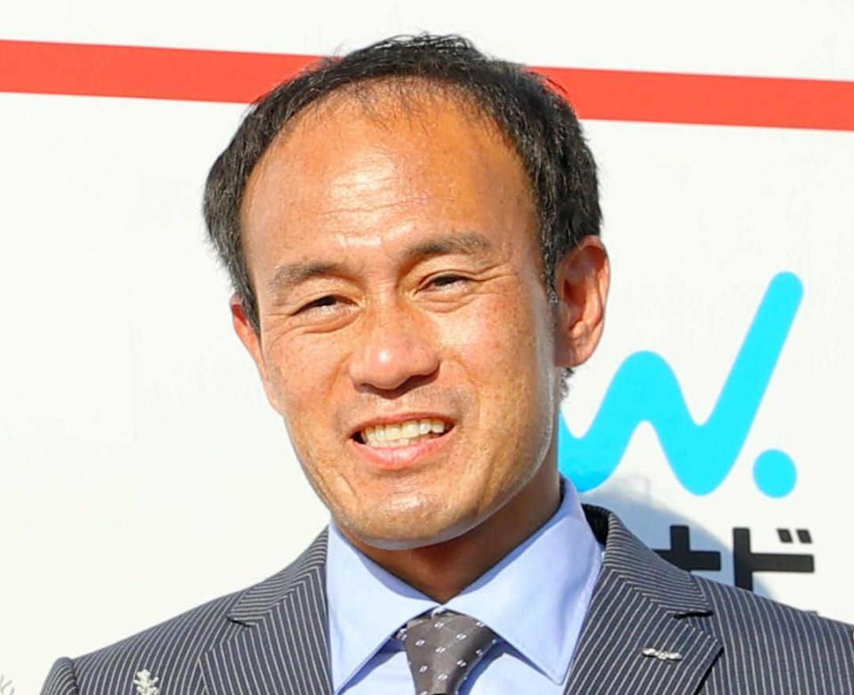 　花田勝彦氏