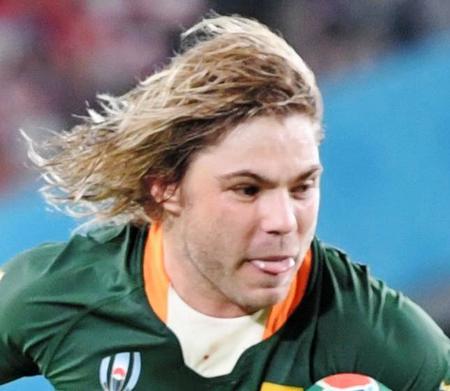 　ファフ・デクラーク