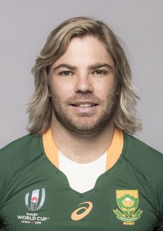 ラグビー、横浜にデクラーク加入南アのW杯優勝メンバー