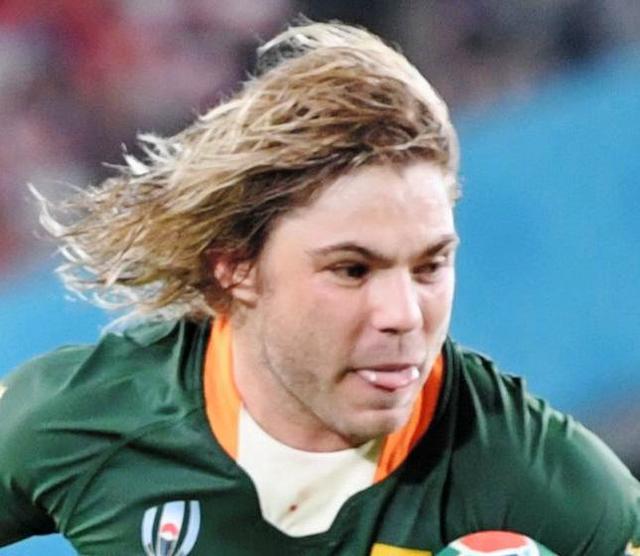 ラグビーリーグワン横浜 南アフリカ代表SHデクラーク獲得正式発表