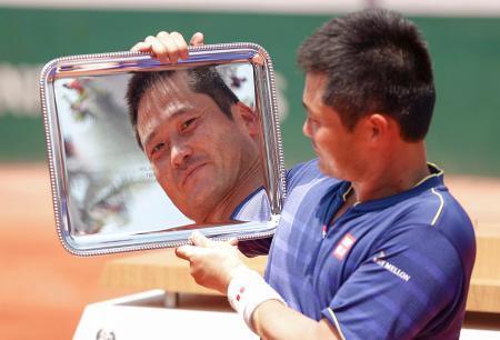 国枝慎吾Ｖ、上地結衣は準優勝全仏テニス車いすの部