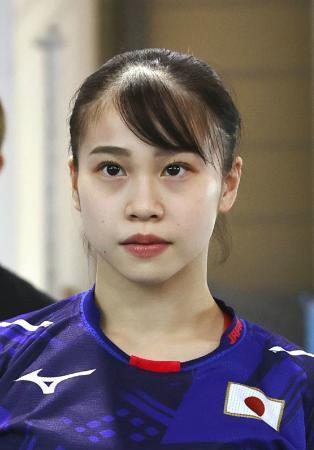 体操女子の杉原が第一線退く意向リオ、東京両五輪代表