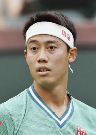 錦織圭、ユニクロと所属契約「さらに羽ばたきたい」