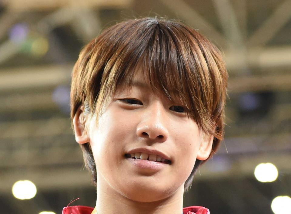 近藤亜美＝２０１６年撮影