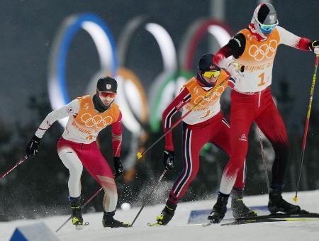 スキー複合、五輪から除外か男女平等問題の解決策で