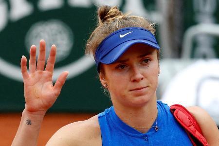 　エリナ・スビトリナ（ロイター＝共同）
