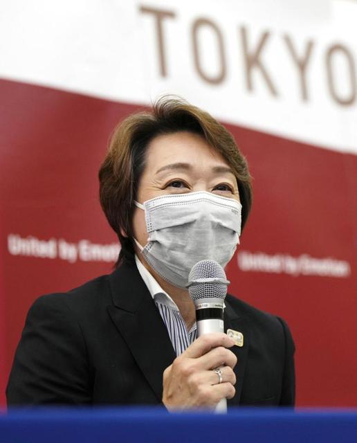 東京五輪組織委員会　６月末で解散へ　橋本聖子会長「森会長なくして東京大会なかった」