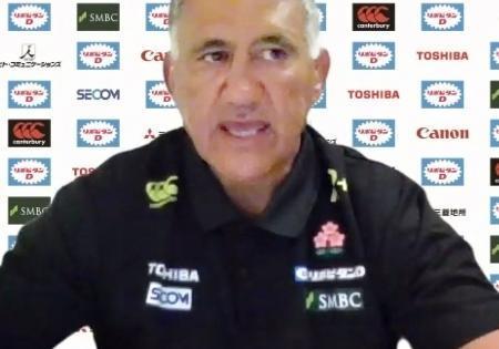 リーチ、山沢拓が先発ラグビーのフランス戦