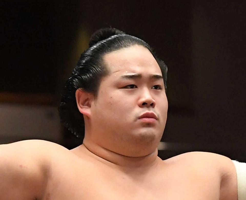 新入幕の錦富士 照ノ富士の露払い役目指す「いつもお世話になっている」/スポーツ/デイリースポーツ online