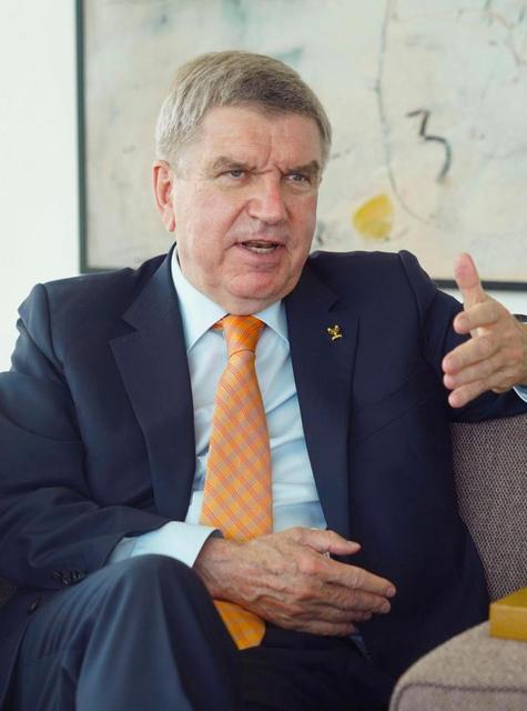 ＩＯＣ・バッハ会長　札幌に好印象「良好な協力態勢」３０年冬季五輪招致