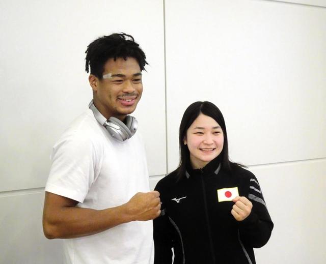 並木月海が手応え十分帰国「新たなスタートが切れた」　岡沢セオン「パリで優勝する」