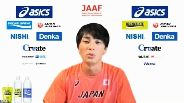 橋岡優輝 世界陸上の男子主将に「キャプテンとして良い結果を」女子主将は北口榛花